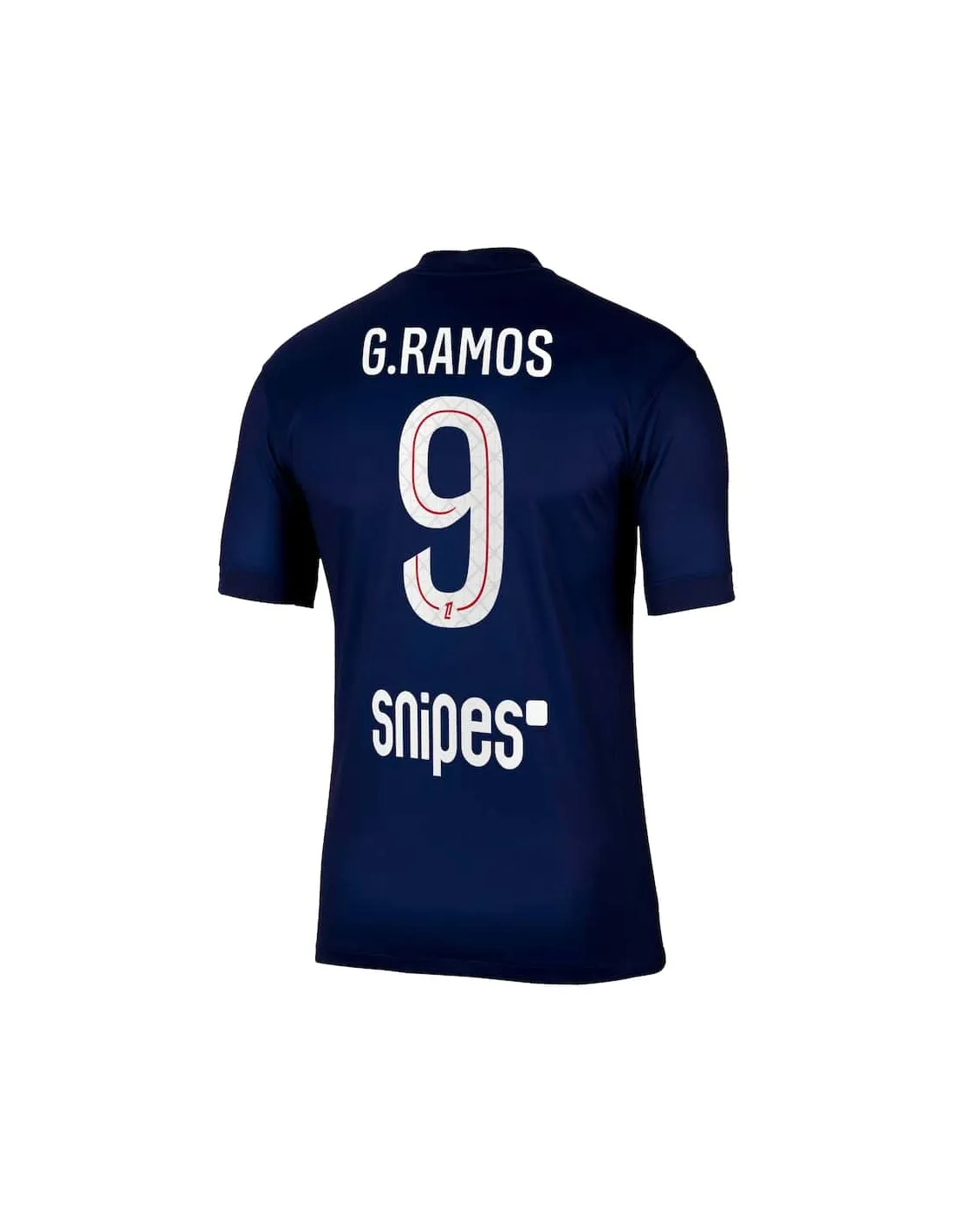 MAILLOT PSG DOMICILE GONCALO RAMOS 2025-2026